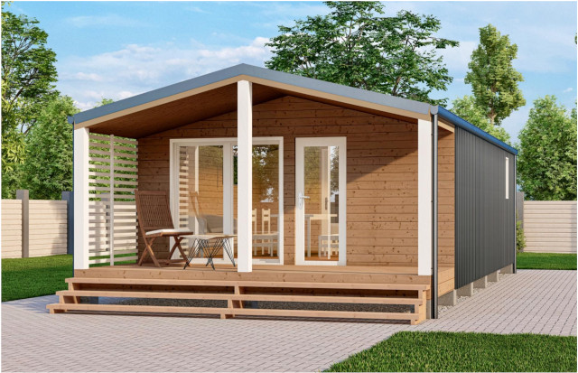 Модульные дома