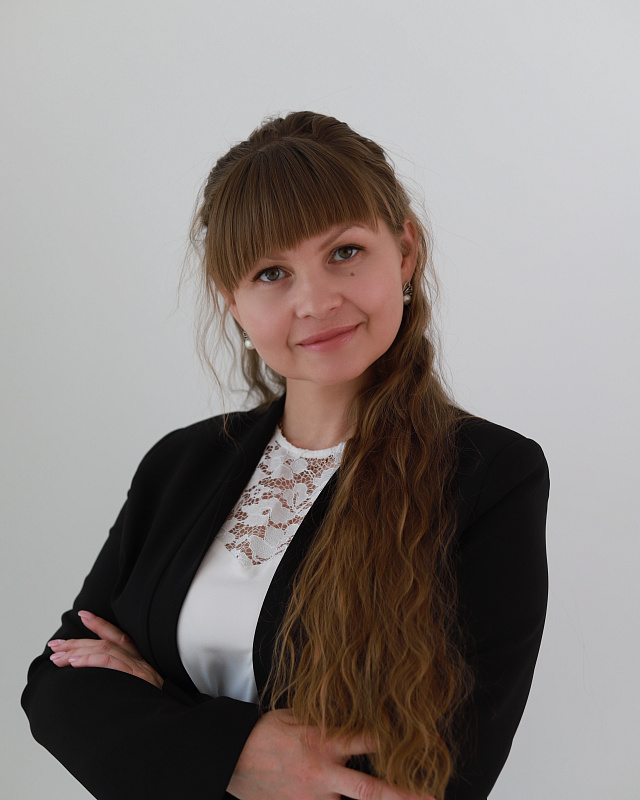 Волкова Светлана