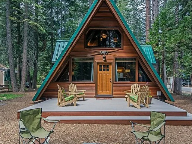 Дома для бизнеса